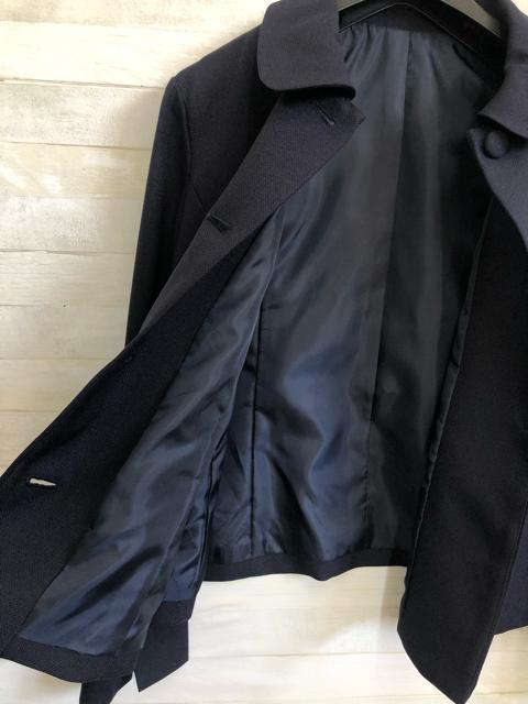 新品☆LL♪紺スカートスーツ上品フォーマル入学式卒業式にも♪☆R136 < 女性ファッション 新品☆LL♪紺スカートスーツ上品フォーマル入学式卒業式にも♪☆R136 < 女性ファッションの