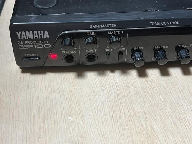 YAMAHA GSP100 �{�̂̂݁@���Õi �� �z�r�[�� 