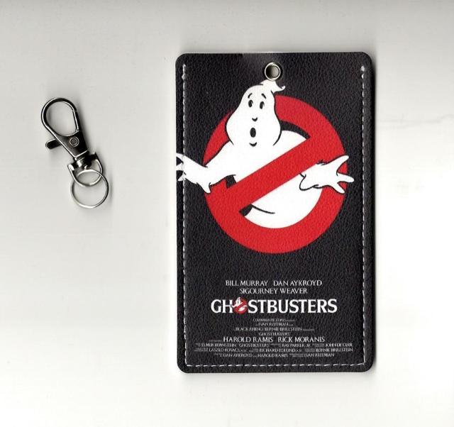 �V�i�@�S�[�X�g�o�X�^�[�Y�@Ghostbusters IC�J�[�h�P�[�X�@ ������� �p�X�P�[�X �� �j���t�@�b�V������ 