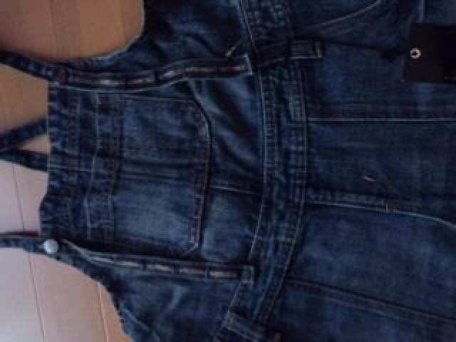 ★ラブジャンキー★購入バキー風デニムサロペSW★ < ブランド  ★ラブジャンキー★購入バキー風デニムサロペSW★ < ブランドの