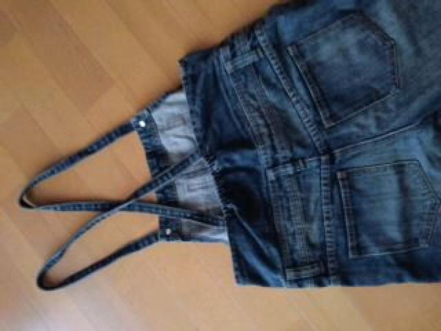 ★ラブジャンキー★購入バキー風デニムサロペSW★ < ブランド  ★ラブジャンキー★購入バキー風デニムサロペSW★ < ブランドの