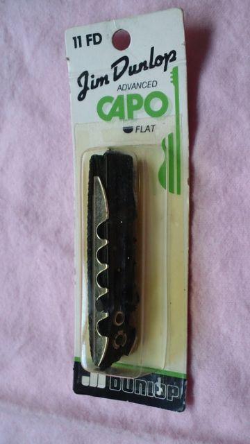 ジム・ダンロップ社ギター用カポタスト11F < ホビー  ジム・ダンロップ社ギター用カポタスト11F  < ホビーの