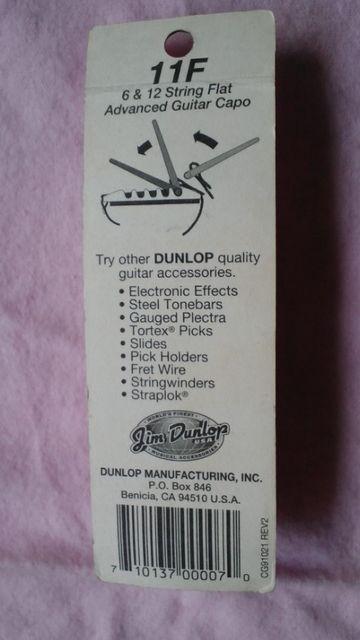 ジム・ダンロップ社ギター用カポタスト11F < ホビー  ジム・ダンロップ社ギター用カポタスト11F < ホビーの