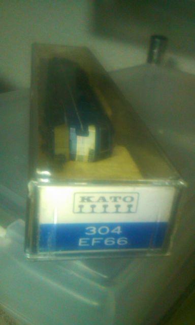 Nゲージ EF66 難あり。 < ホビー  Nゲージ EF66 難あり。  < ホビーの