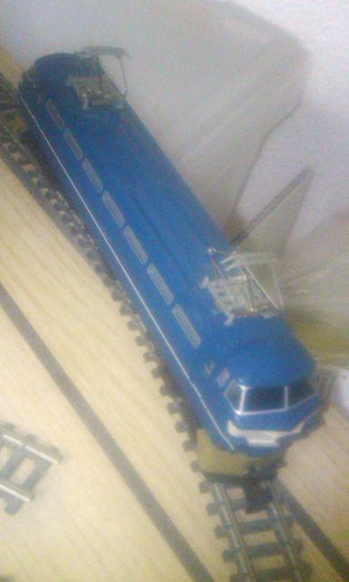 Nゲージ EF66 難あり。 < ホビー  Nゲージ EF66 難あり。 < ホビーの