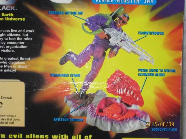 MEN IN BLACK JAY 5インチフィギュア < おもちゃ MEN IN BLACK JAY 5インチフィギュア < おもちゃの