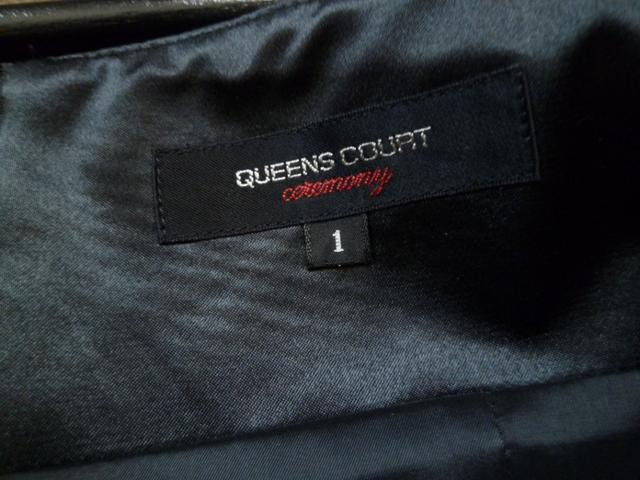 美品☆QUEENS COURT(クイーンズコート)フリルワンピース☆ < ブランド 美品☆QUEENS COURT(クイーンズコート)フリルワンピース☆ < ブランドの