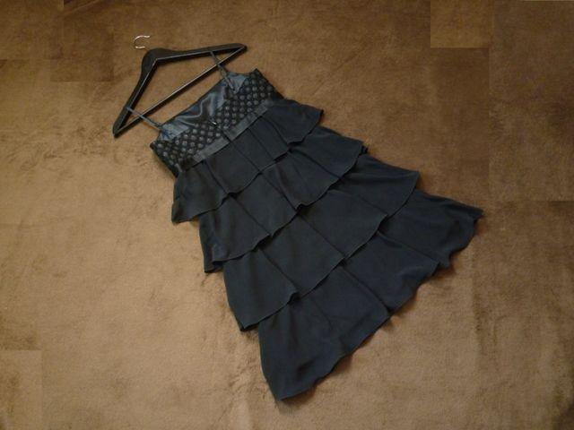 美品☆QUEENS COURT(クイーンズコート)フリルワンピース☆ < ブランド 美品☆QUEENS COURT(クイーンズコート)フリルワンピース☆ < ブランドの