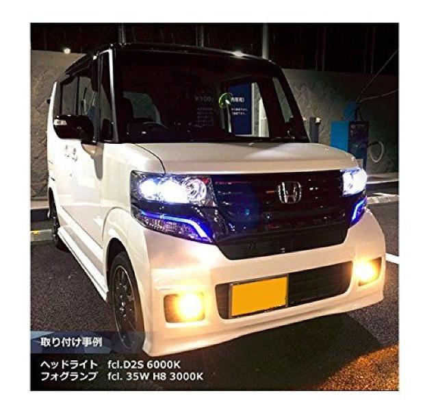 fcl 35W D2S 純正交換用HIDバルブ 6000K < 自動車/バイク fcl 35W D2S 純正交換用HIDバルブ 6000K < 自動車/バイク
