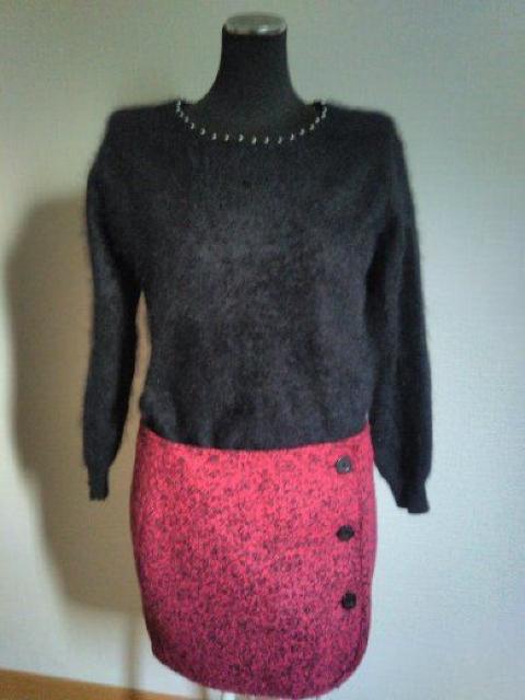 [���i]SizeM/ANAP�܂�/�H�~�㉺�܂Ƃߔ���//  �� �����t�@�b�V������ 