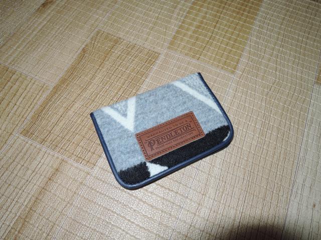 新品 PENDLETON ペンドルトン PDW カードケース CASE 灰 < 男性ファッション  新品 PENDLETON ペンドルトン PDW カードケース CASE 灰  < 男性ファッションの