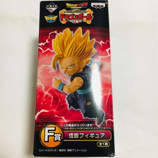 ドラゴンボール一番くじworldコレクタブル 悟飯未開封♪送込! < アニメ/コミック/キャラクター  ドラゴンボール一番くじworldコレクタブル 悟飯未開封♪送込!  < アニメ/コミック/キャラクターの