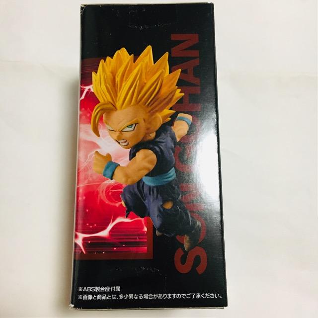 ドラゴンボール一番くじworldコレクタブル 悟飯未開封♪送込! < アニメ/コミック/キャラクター  ドラゴンボール一番くじworldコレクタブル 悟飯未開封♪送込! < アニメ/コミック/キャラクターの
