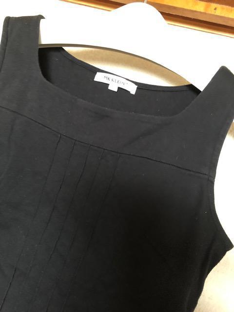 ミッシェルクラン☆ 袖ナシカットソー 38 M < ブランド  ミッシェルクラン☆ 袖ナシカットソー 38 M  < ブランドの