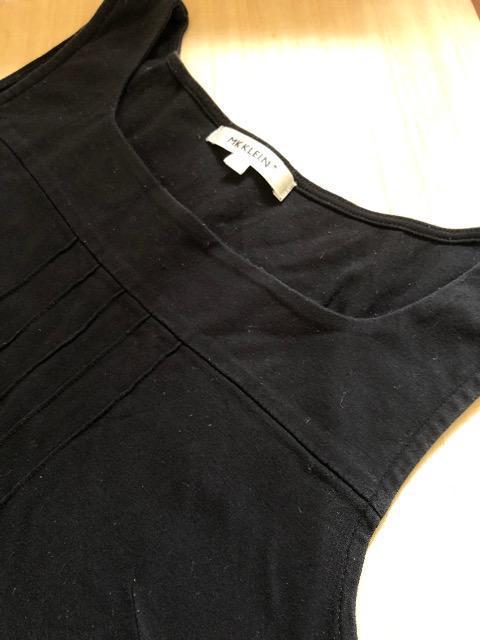 ミッシェルクラン☆ 袖ナシカットソー 38 M < ブランド  ミッシェルクラン☆ 袖ナシカットソー 38 M < ブランドの