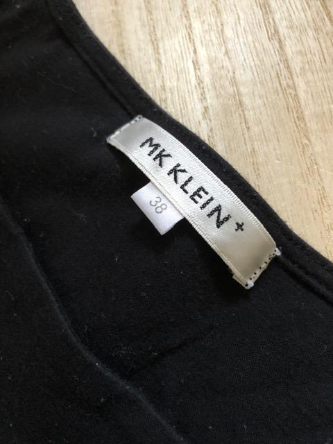 ミッシェルクラン☆ 袖ナシカットソー 38 M < ブランド  ミッシェルクラン☆ 袖ナシカットソー 38 M < ブランドの