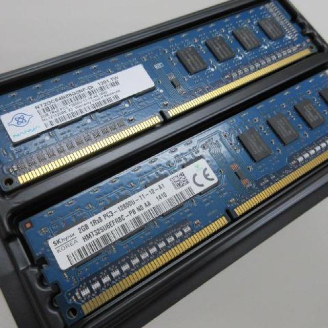 NANYA NT2GC64B88G0NF-DI 1201.TW   SKhynix 2GB 1Rx8 PC3-12800 < PC本体/周辺機器  NANYA NT2GC64B88G0NF-DI 1201.TW   SKhynix 2GB 1Rx8 PC3-12800 < PC本体/周辺機器の