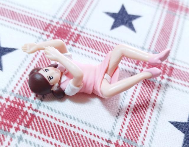 送料込み/コップのフチ子さん/ピンクB < ホビー 送料込み/コップのフチ子さん/ピンクB < ホビーの