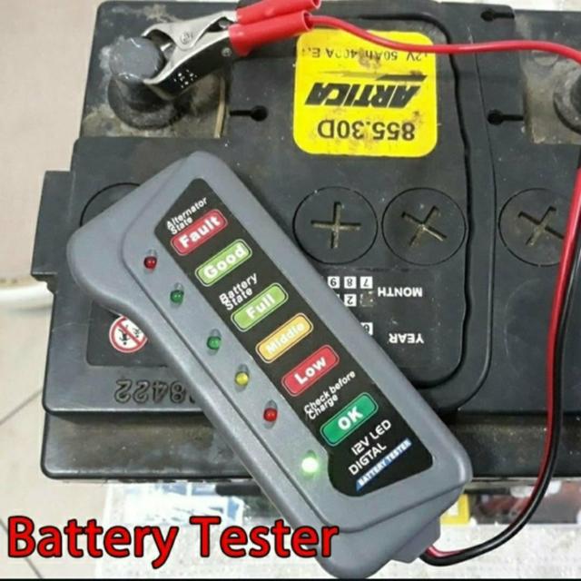 新品 未使用 12V バッテリー テスター チェッカー 電圧計 自動車 バイク < 自動車/バイク 新品 未使用 12V バッテリー テスター チェッカー 電圧計 自動車 バイク < 自動車/バイク