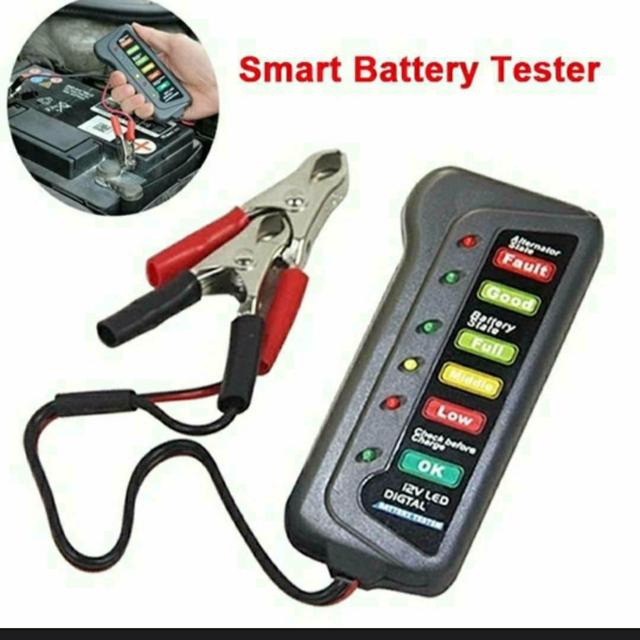 新品 未使用 12V バッテリー テスター チェッカー 電圧計 自動車 バイク < 自動車/バイク 新品 未使用 12V バッテリー テスター チェッカー 電圧計 自動車 バイク < 自動車/バイク