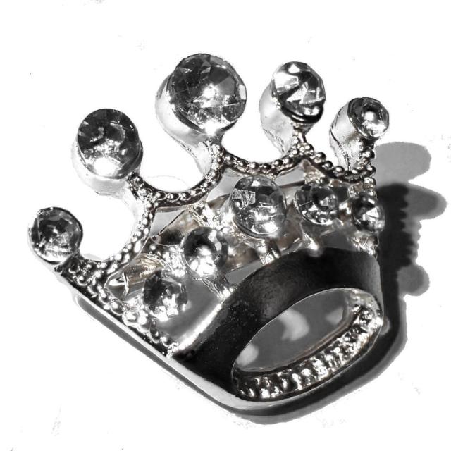 王冠 クラウン ブローチ ピンブローチ ラペルピン バッジ ピンバッジ コサージュ 銀色 シルバー色 < 男性アクセサリー/時計 王冠 クラウン ブローチ ピンブローチ ラペルピン バッジ ピンバッジ コサージュ 銀色 シルバー色 < 男性アクセサリー/時計の