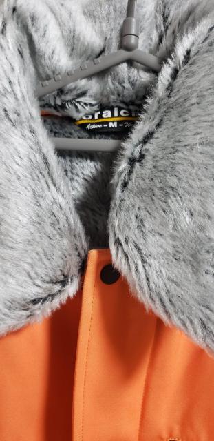 送料込★寅壱【2530-124.オレンジ】パイロットジャンバー.M < 男性ファッション  送料込★寅壱【2530-124.オレンジ】パイロットジャンバー.M < 男性ファッションの