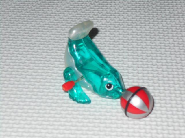 Z Wind Ups Sea Lion アシカ ゼンマイ式 8cm 動作確認済 < おもちゃ  Z Wind Ups Sea Lion アシカ ゼンマイ式 8cm 動作確認済  < おもちゃの