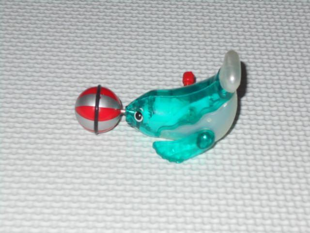 Z Wind Ups Sea Lion アシカ ゼンマイ式 8cm 動作確認済 < おもちゃ  Z Wind Ups Sea Lion アシカ ゼンマイ式 8cm 動作確認済 < おもちゃの