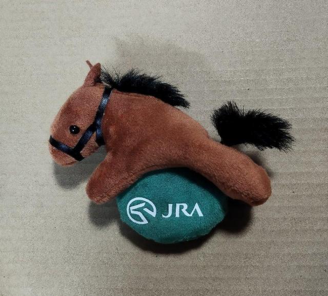 JRA 日本中央競馬会 お馬さんスタンドメジャー < ホビー  JRA 日本中央競馬会 お馬さんスタンドメジャー < ホビーの