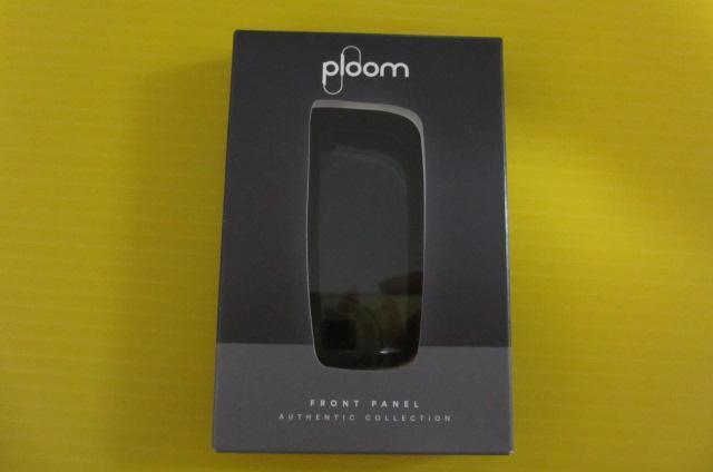 Ploom Xプルームエックス フロントパネル コールブラック 純正アクセサリー < 男性ファッション  Ploom Xプルームエックス フロントパネル コールブラック 純正アクセサリー  < 男性ファッションの