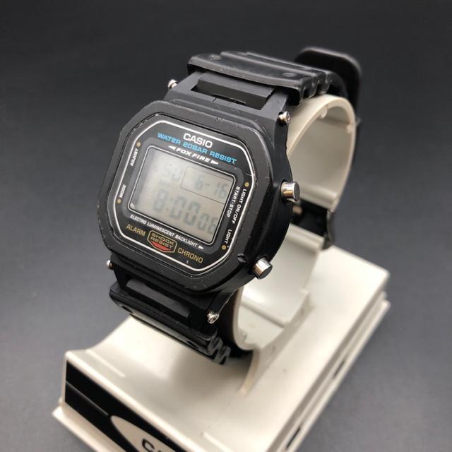  CASIO JVI fW^ rv DW-5600E   uh 