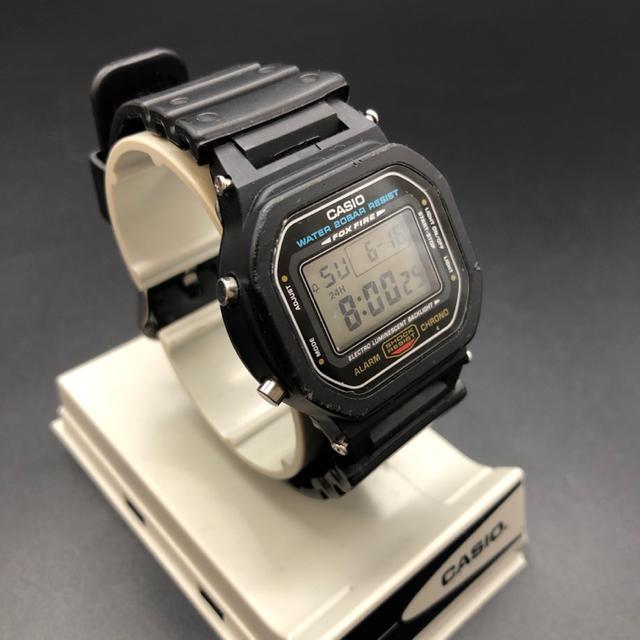  CASIO JVI fW^ rv DW-5600E  uh 