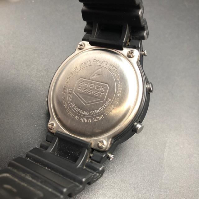  CASIO JVI fW^ rv DW-5600E  uh 