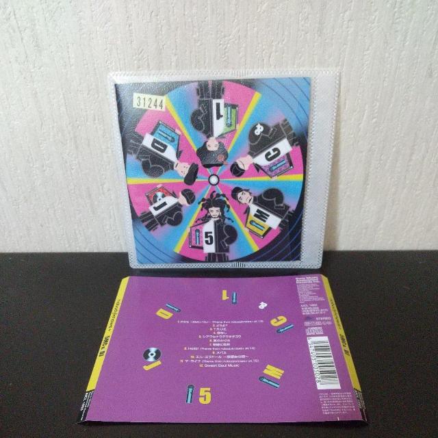 nobodyknows+w5MC&1DJxCrystal Boy X?   CD/DVD/rfI 