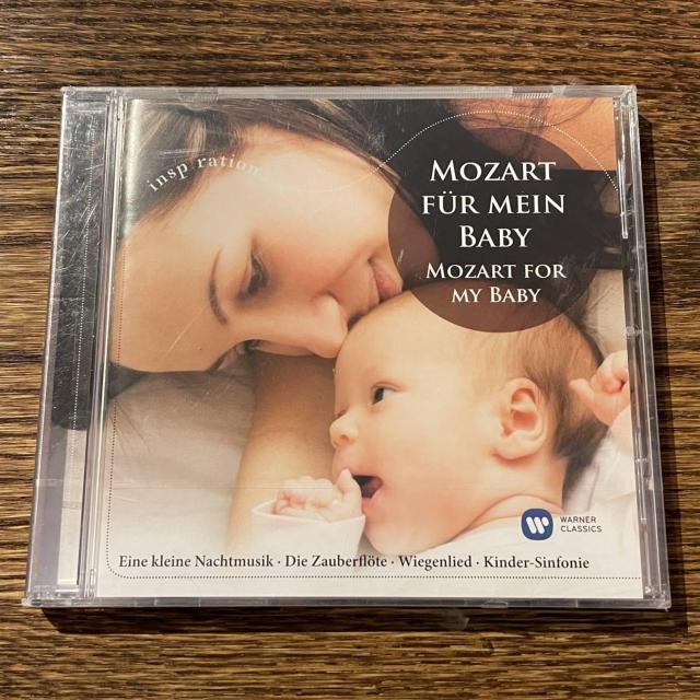 【Mozart Fur Mein Baby】 < CD/DVD/ビデオ 【Mozart Fur Mein Baby】 < CD/DVD/ビデオの