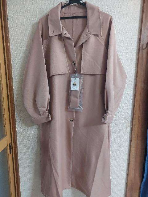 GRL新品コート < 女性ファッション  GRL新品コート  < 女性ファッションの