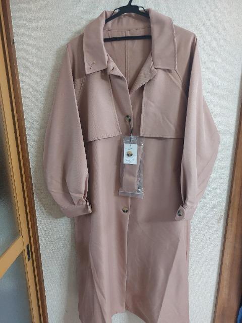 GRL新品コート < 女性ファッション  GRL新品コート < 女性ファッションの
