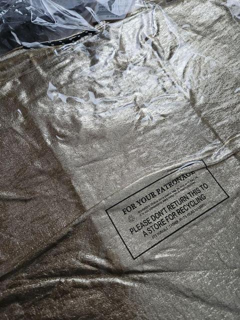 FRAMeWORKBETTER THAN GOOD BTG SHOPPERS BAG@S[h