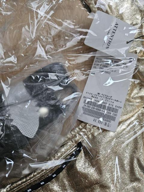 FRAMeWORKBETTER THAN GOOD BTG SHOPPERS BAG@S[h