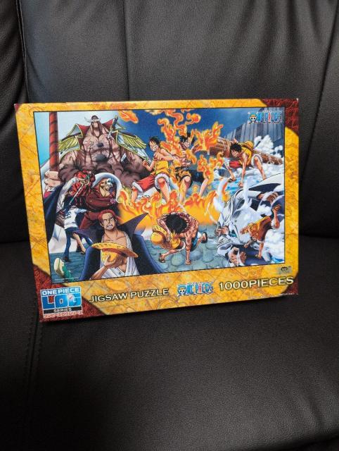 USED美品、ジグソーパズル、わンピース、海軍本部マリンフォード、1000ピース < アニメ/コミック/キャラクター  USED美品、ジグソーパズル、わンピース、海軍本部マリンフォード、1000ピース  < アニメ/コミック/キャラクターの
