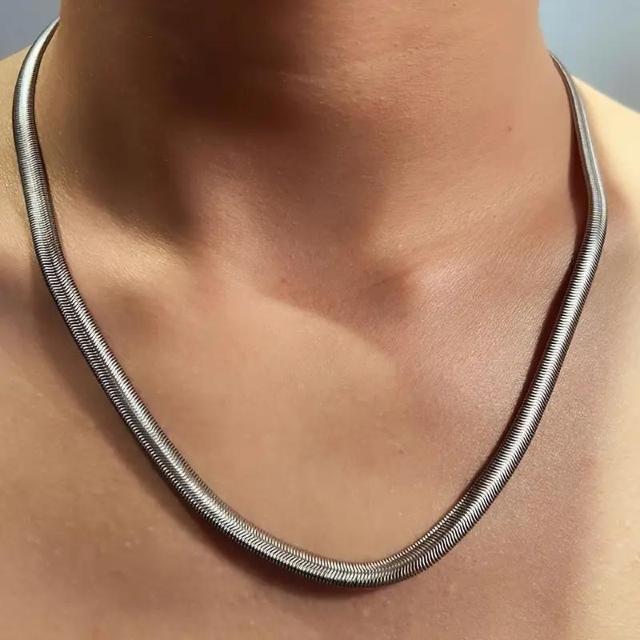 �����X���i590�~���`�^���|�֍��`�F�[���A�q�b�v�z�b�v�X�^�C���l�b�N���X �����Y�p 55cm