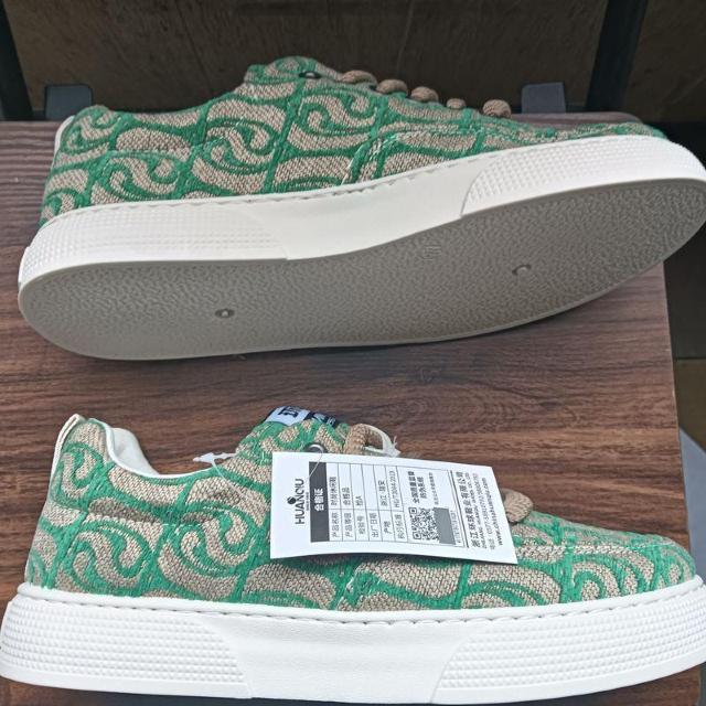 新品 26cm メンズ スニーカー グリーン シューズ 靴 42 おしゃれ < 男性ファッション  新品 26cm メンズ スニーカー グリーン シューズ 靴 42 おしゃれ < 男性ファッションの