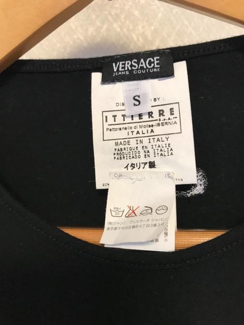 VERSACE Jbg\[ ShJ C^A 