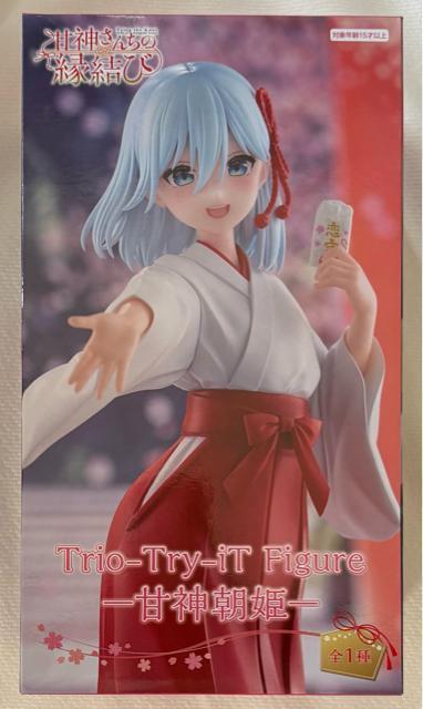 甘神さんちの縁結び Trio-Try-iT Figure 甘神朝姫 < ホビー  甘神さんちの縁結び Trio-Try-iT Figure 甘神朝姫  < ホビーの