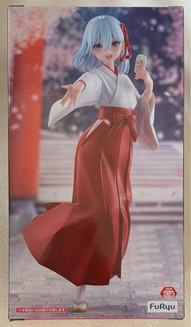甘神さんちの縁結び Trio-Try-iT Figure 甘神朝姫 < ホビー  甘神さんちの縁結び Trio-Try-iT Figure 甘神朝姫 < ホビーの