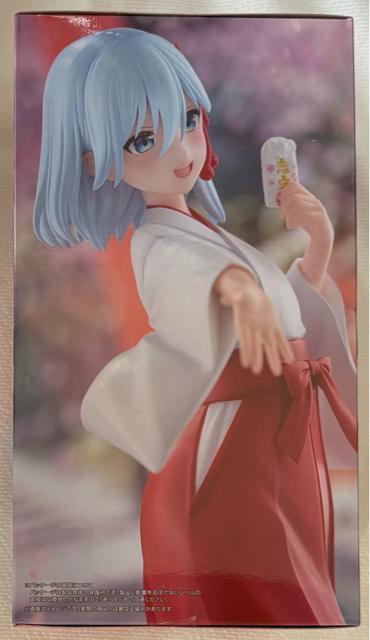 甘神さんちの縁結び Trio-Try-iT Figure 甘神朝姫 < ホビー  甘神さんちの縁結び Trio-Try-iT Figure 甘神朝姫 < ホビーの