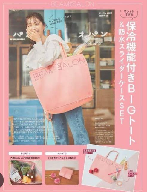 [NVBGt^BEAMS SALONۗ@\tBIGg[g&hXC_[P[XSET