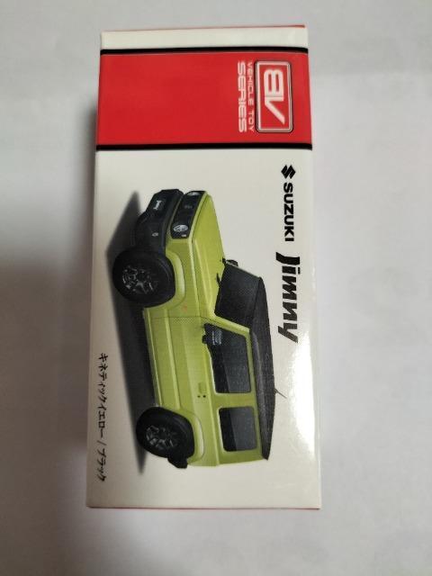 BVミニカー スズキ ジムニー 未開封 新品 < ホビー  BVミニカー スズキ ジムニー 未開封 新品  < ホビーの