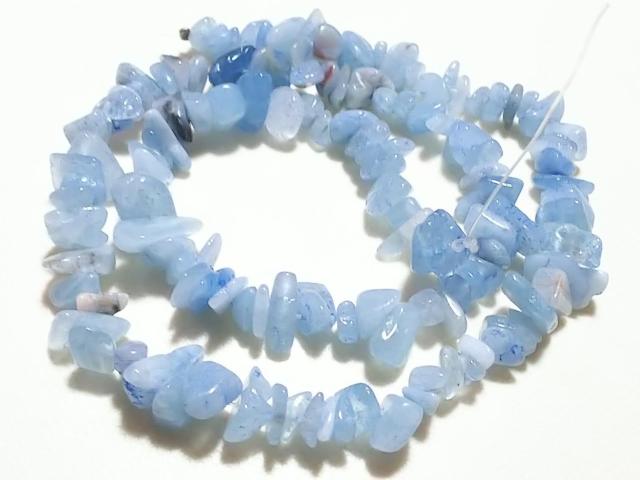 天然石★アクアマリン さざれ 1連 < 女性アクセサリー/時計  天然石★アクアマリン さざれ 1連 < 女性アクセサリー/時計の