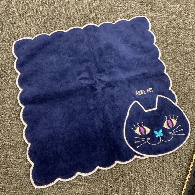 MARY QUANT マリークワント ANNA SUI アナスイ タオルハンカチ < ブランド  MARY QUANT マリークワント ANNA SUI アナスイ タオルハンカチ < ブランドの